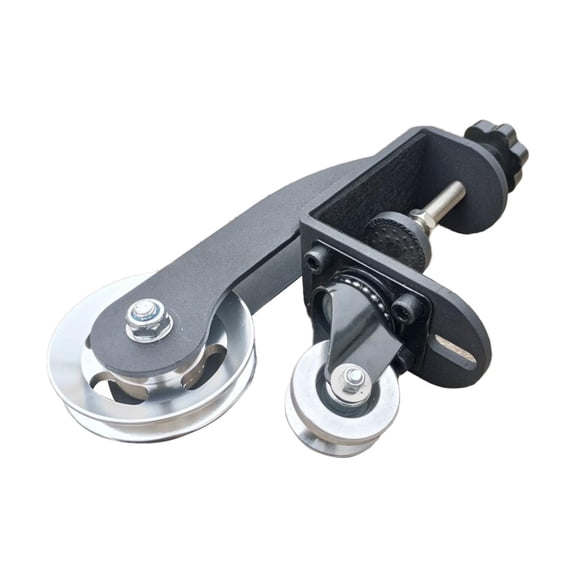 Baoblaze Table Pulley Machine Biceps Training for Adults Wrist Exerciser Strengthener