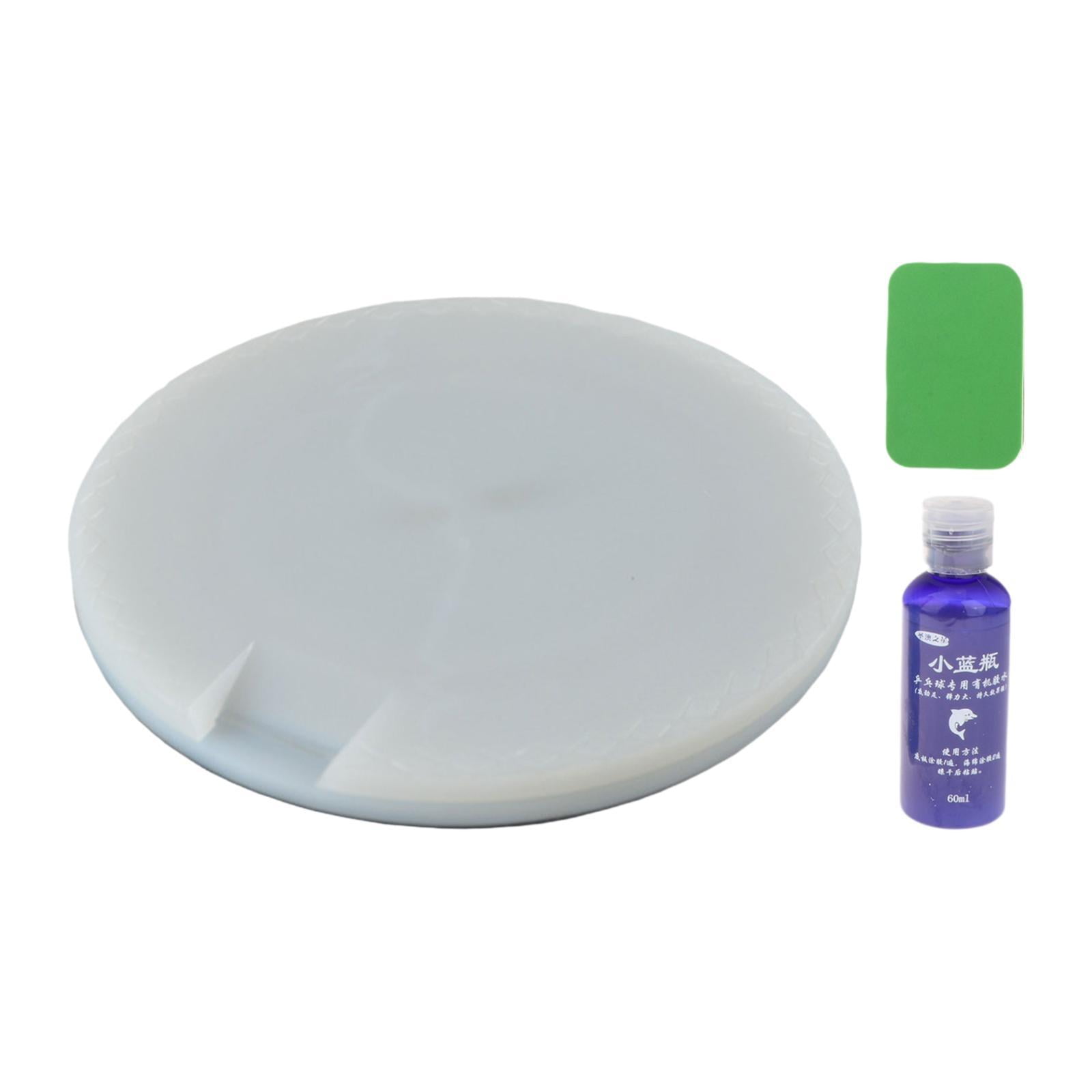 Baoblaze Table Tennis Racket Assembled Cutting Board Table Tennis Glue Tool Accessory