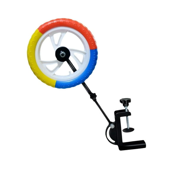 Baoblaze Table Tennis Training Device with Clamp Table Tennis for