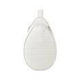thumbnail image 1 of Baoblaze Tennis Bag Large Capacity W/ Adjustable Strap Racket Carry Bag Crossbody Bag White, 1 of 8