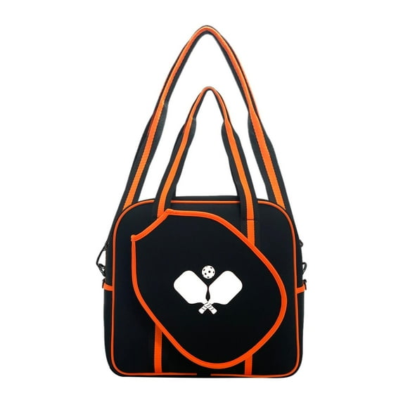 Baoblaze Tennis Bag Lightweight Professional Outdoor Sports Tennis Tote for Women Men
