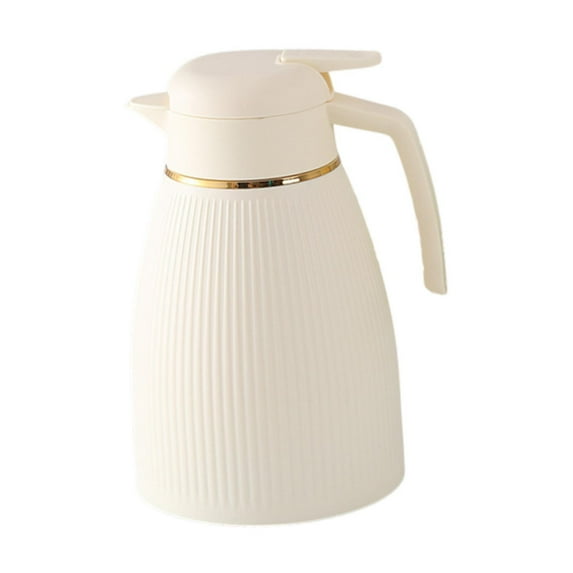Baoblaze Thermal Coffee Carafe Arabic Leakproof Coffee Pot for Tea Water Coffee B