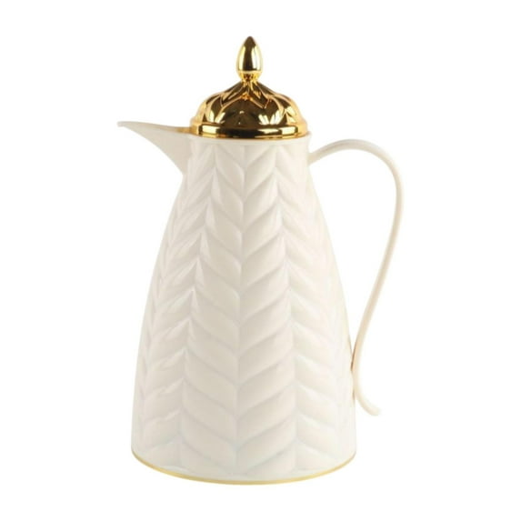 Baoblaze Thermal Coffee Carafe Arabic Leakproof Coffee Pot for Tea Water Coffee C