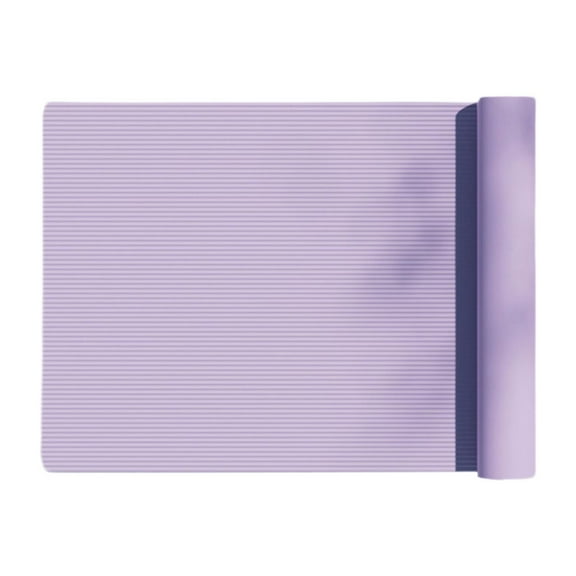 Baoblaze Thick Mat Workout Mat Floor Cushion Jump Rope Pad Double Sided Non Slip for