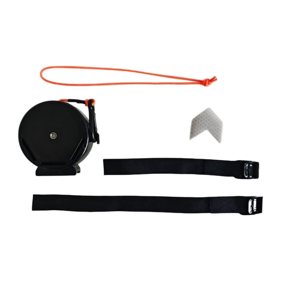 Baoblaze Tow Rope Traction Rope Retractable Adults Children Portable Pull