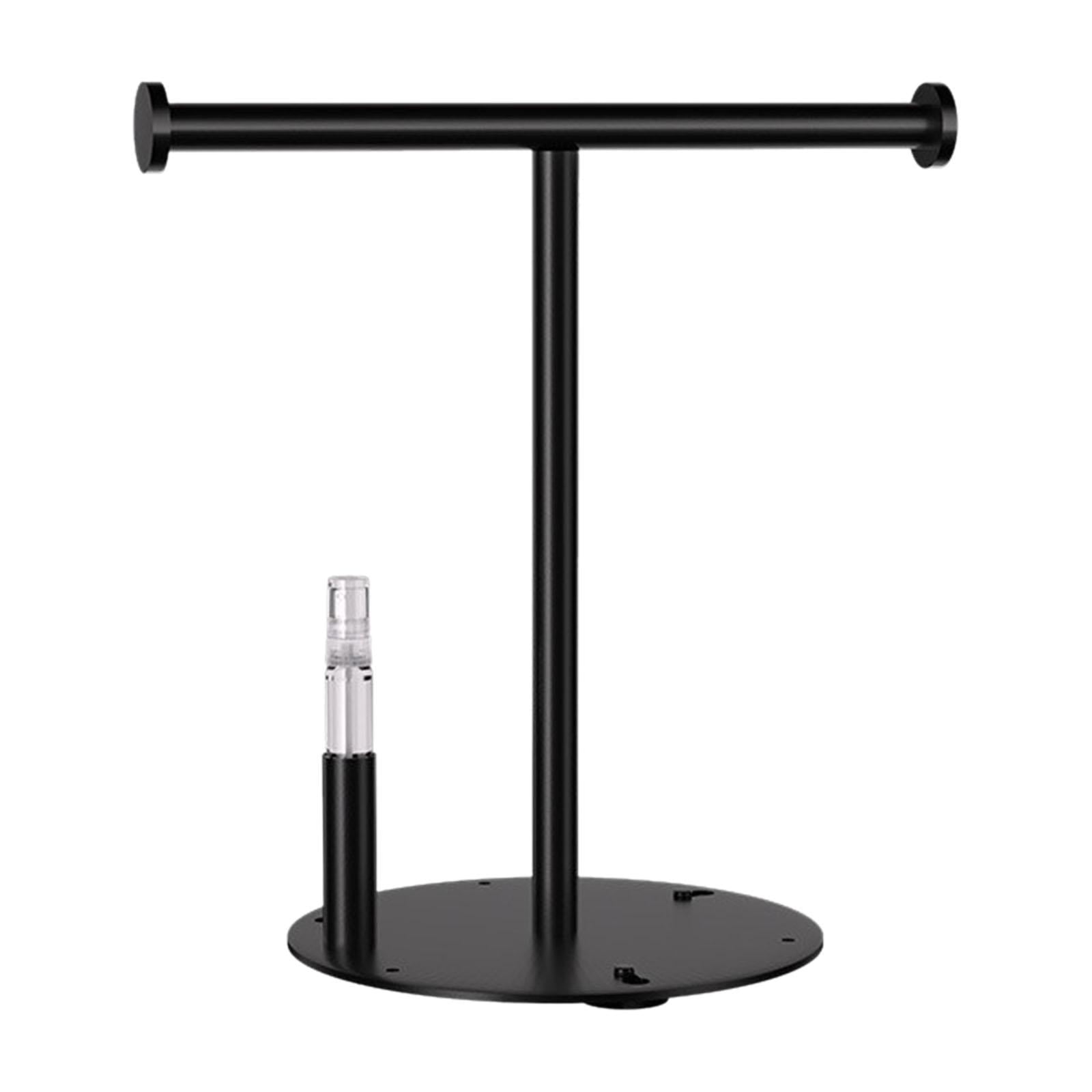 Zenna Home Metal Towel Leaning Ladder Linen Holder Towel Rack 4 Tiers Matte Black Walmart