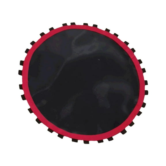 Baoblaze Trampoline Mat Fitness Equipment Sturdy Jumping Mat for Gym Workout Practice 80cm with 34 Buckles