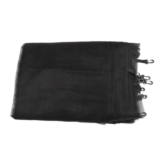 Baoblaze Trampoline Net 88cm Height Trampoline Parts for Park Outdoor Activities Lawn 120cm Dia