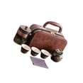 thumbnail image 1 of Baoblaze Travel Tea Set 3 Tea Cups Portable Teapot Set for Picnic Gathering Tea Party Black, 1 of 8