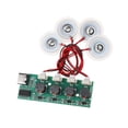 thumbnail image 1 of Baoblaze USB Humidifier Module Kit, Atomization Module, High Power DIY Humidifier Control, 1 of 7