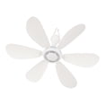 thumbnail image 1 of Baoblaze USB Powered Ceiling Canopy Fan Electric Fan 6 Blade for Camping Bedroom Home, 1 of 8