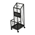 thumbnail image 1 of Baoblaze Umbrella Holder Umbrella Stand Stable Gifts Organizer Container Container Bucket Black, 1 of 8
