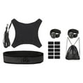 Baoblaze Volleyball Training Belt Adjustable Premium Control Skills for