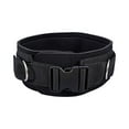thumbnail image 1 of Baoblaze Waist Belt Adjustable with Rings Fitness Belt for Home Gym Strength Training, 1 of 8