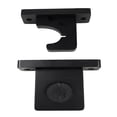 thumbnail image 1 of Baoblaze Wall Mount Display Stand Flute Lightsaber Hook Easy Installation 1 Slot, 1 of 8