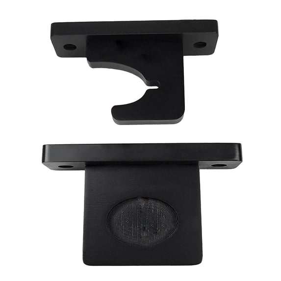 Baoblaze Wall Mount Display Stand Flute Lightsaber Hook Easy Installation 1 Slot
