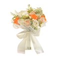 thumbnail image 1 of Baoblaze Wedding Bouquet Artificial Flowers Soap Material Floral Wedding Centerpieces for Color A, 1 of 8