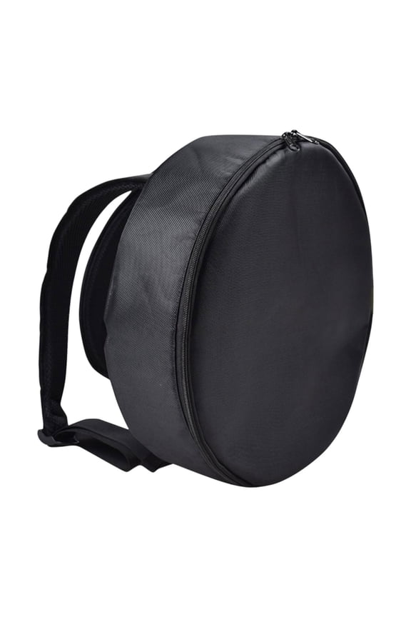 Weighted Backpack for Gym Weight Plate Carrier Bag Adjustable Strap Storage Pack