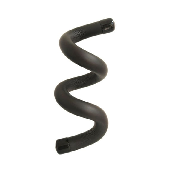 Baoblaze Wrist Weight Wearable Weight Training Stick Arm Weight for Dance Gym Walking Foam Black