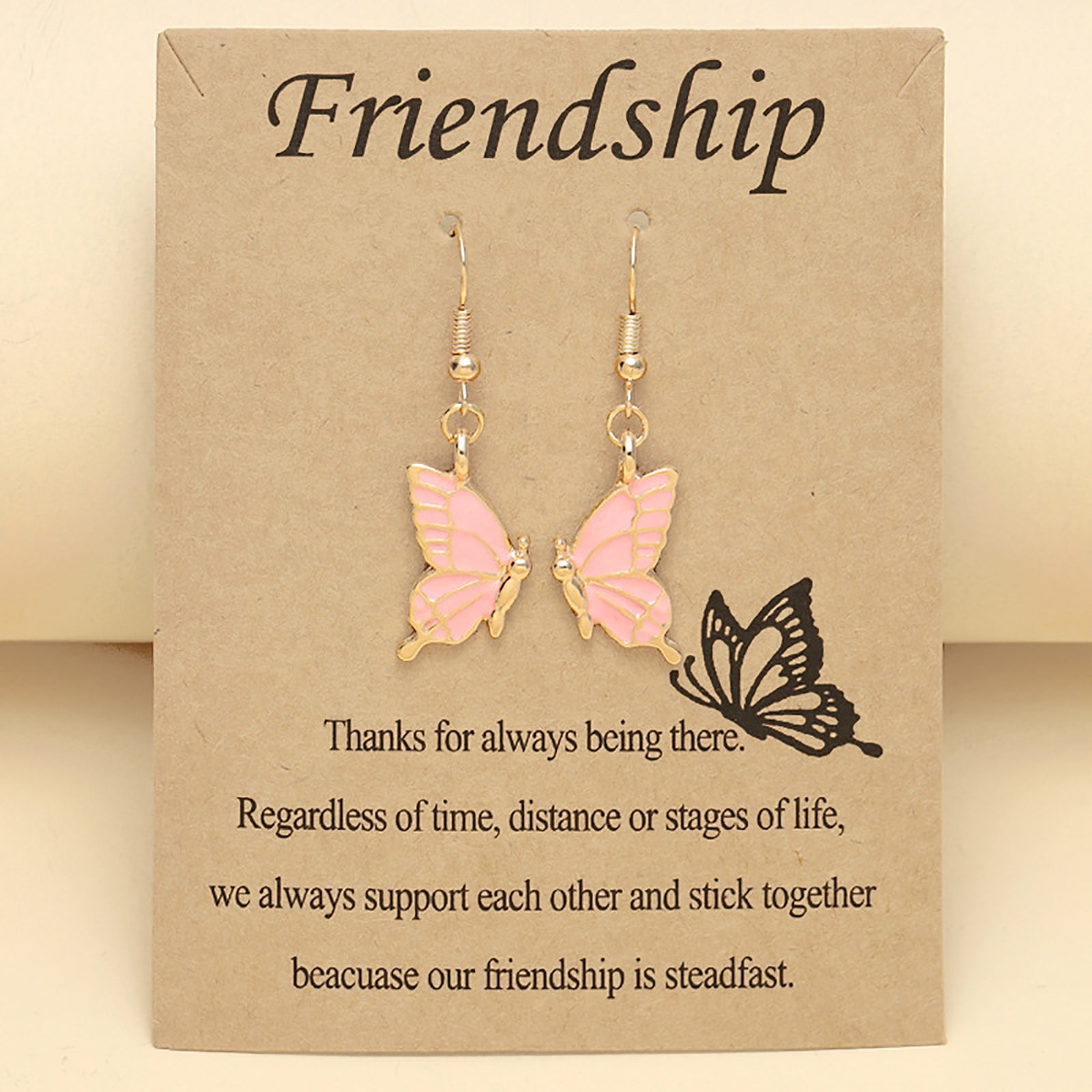 Best Friend Sister Necklace Matching Heart Pendants Jewelry Birthday Gifts  | Fruugo NO