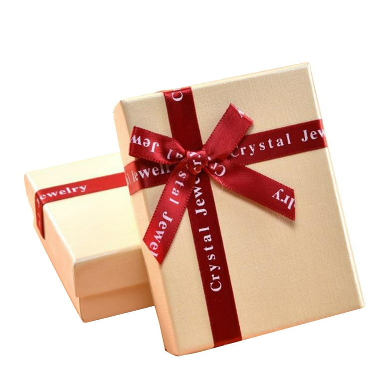 Bulk jewelry hotsell gift boxes