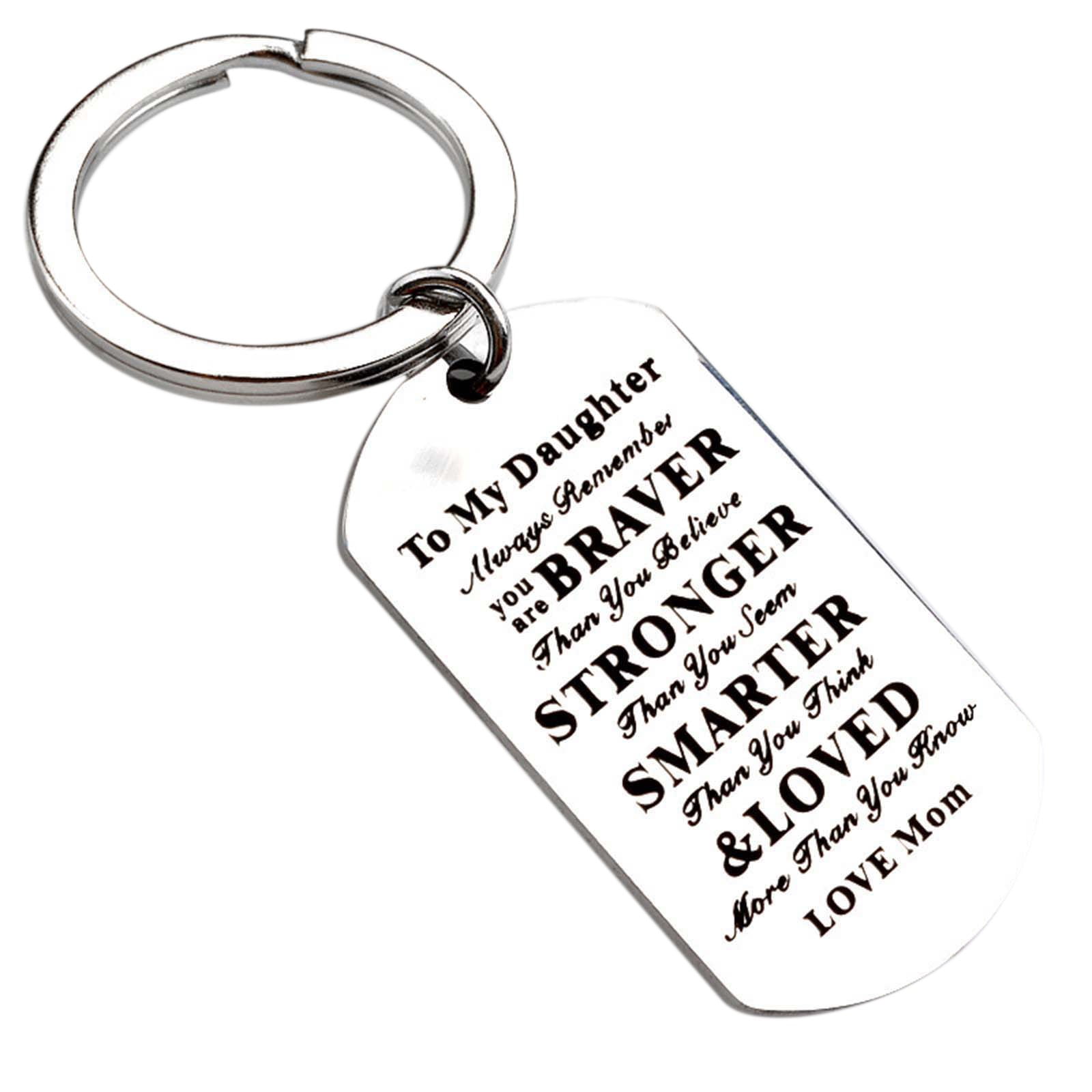 Baocc Accessories Day Present Gift Titanium Birthday for Father's Steel