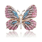 Baocc Accessories Fashion Brooch Style Wild Ladies Boutique Fashion Jewelry Gift Brooch Brooch F