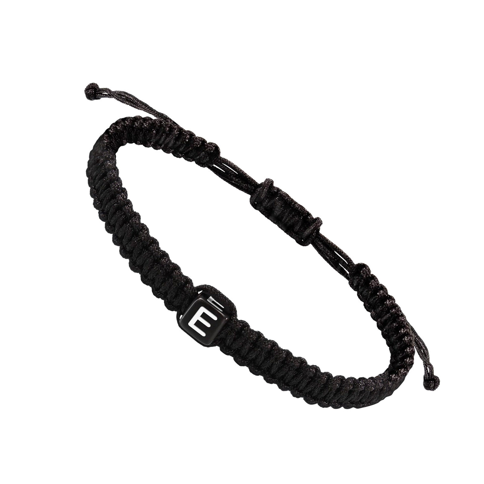 String on sale initial bracelet
