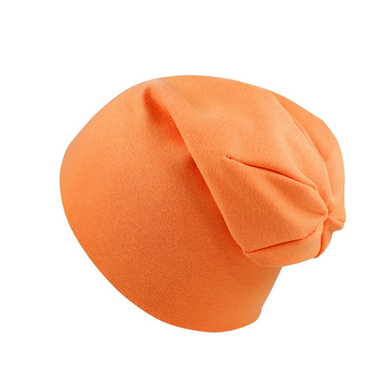 Baocc Accessories Months Cotton Little Toddlers Boy's Boys for Baby Hats  Kids Baby Caps 660 Hat Baby Baseball Caps Baseball Caps Orange 