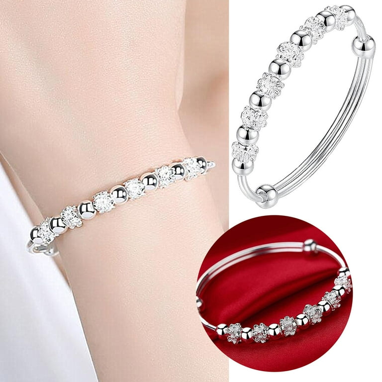 Baocc Accessories Pure Silver Bracelet Sterling Silver