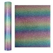 Baocc Artificial Flowers Vinyl Heat Thermal Transfer Iron on Diy Garment Film Silhouette Paper Fabric,Room Decor A