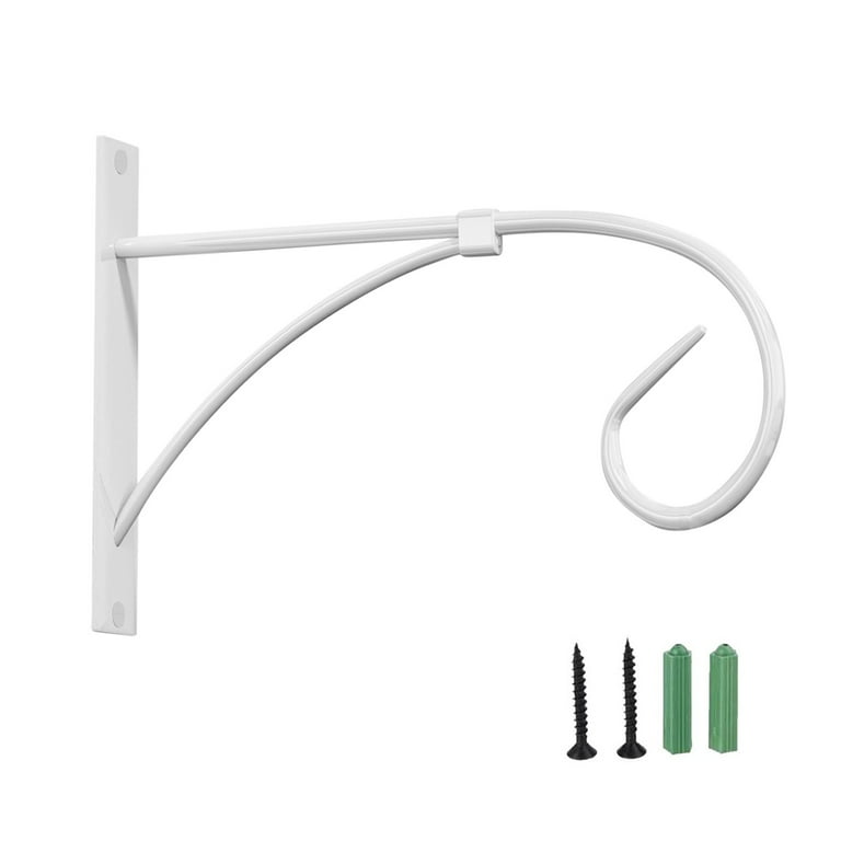 Command hook shelf bracket outlet