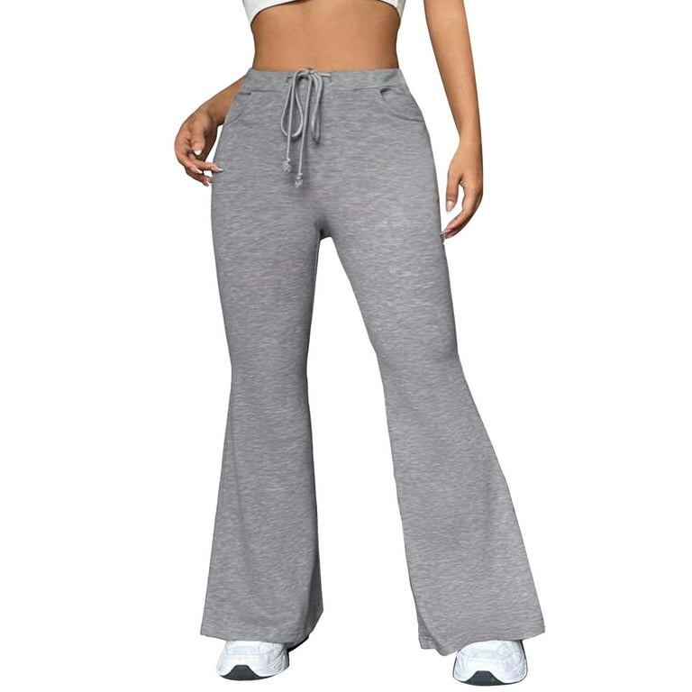Flare joggers womens new arrivals