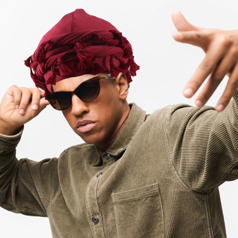 Baocc Headbands for Women Turban for Men Head Wraps Durag with