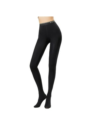 Womens Fleece Thermal Warm Tights For Winter Translucent, Thick, And Warm  Winter Thermal Stockings With Insulated Leggings 234Y From Lqbyc, $26.72