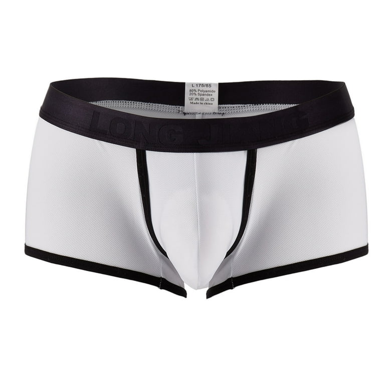 Type of mens outlet underwear