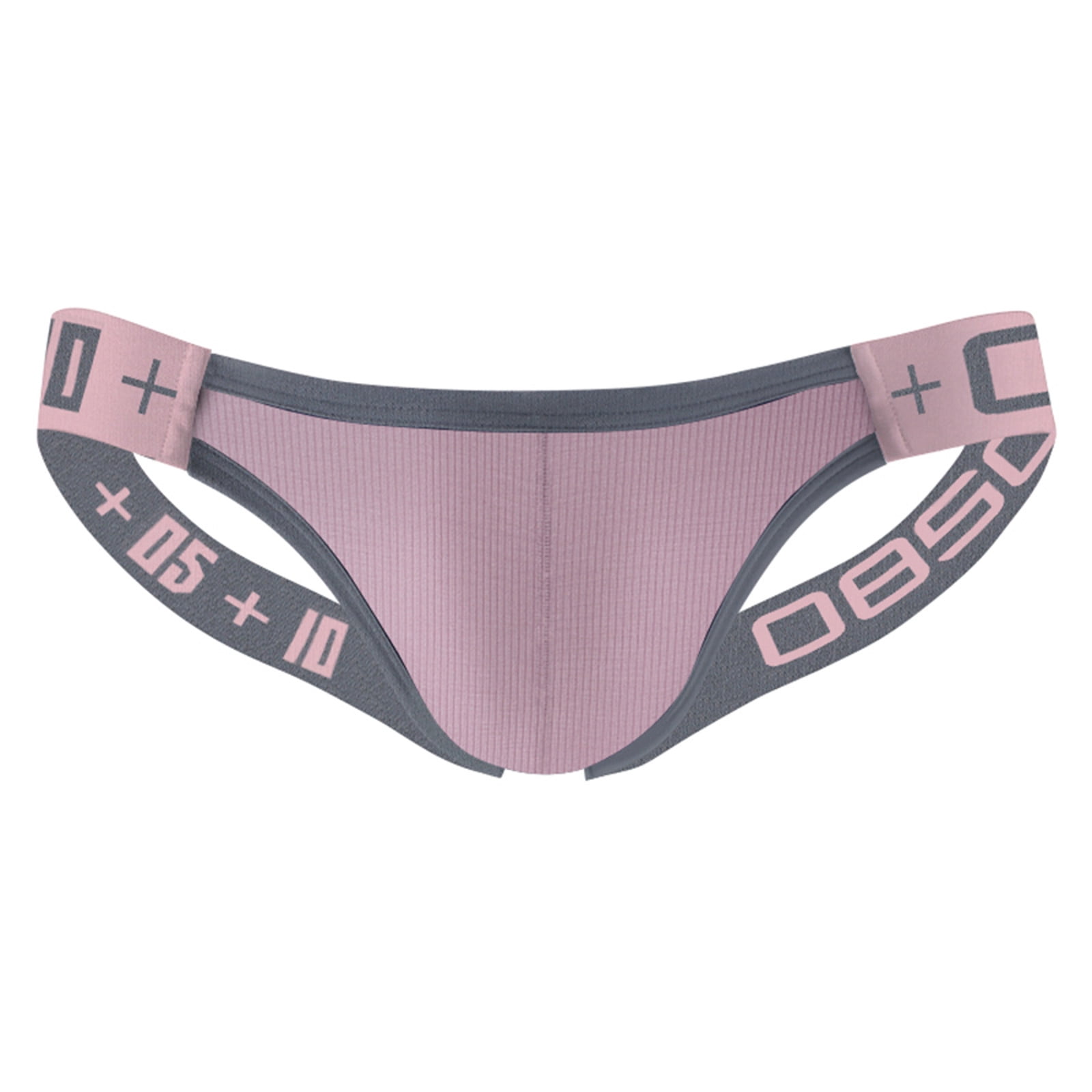 Baocc Mens Thong Men's Sexy Jockstrap Breathable Underwear