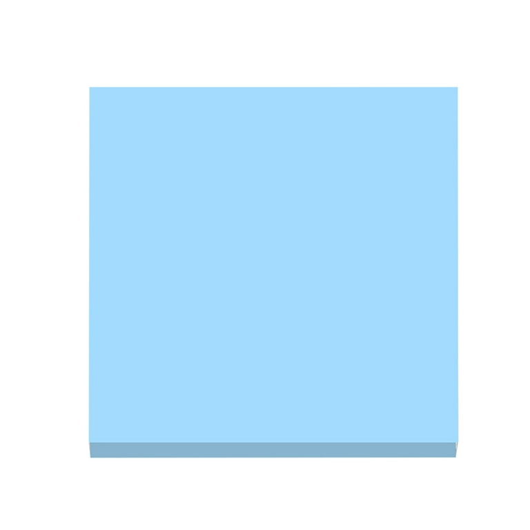 Light blue post it notes deals