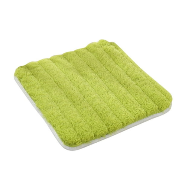 Baocc Seat Cushion Office Chair Cushion for Butt Thin Soft Plush Seat Cushions for Non Slip Chair Cushions Comfortable Chairs Seat Pad Seat Cover