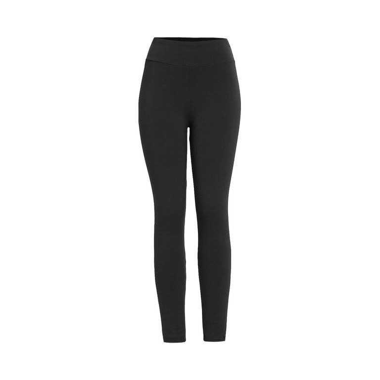 Baocc Yoga Pants Women Full Length Yoga Leggings, Women's High Waisted  Workout Compression Pants Pants for Women Dark Gray M 