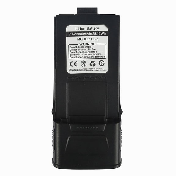 Baofeng 7.4V 3800mAh Li-ion Battery for Baofeng GT-3 & GT-3TP