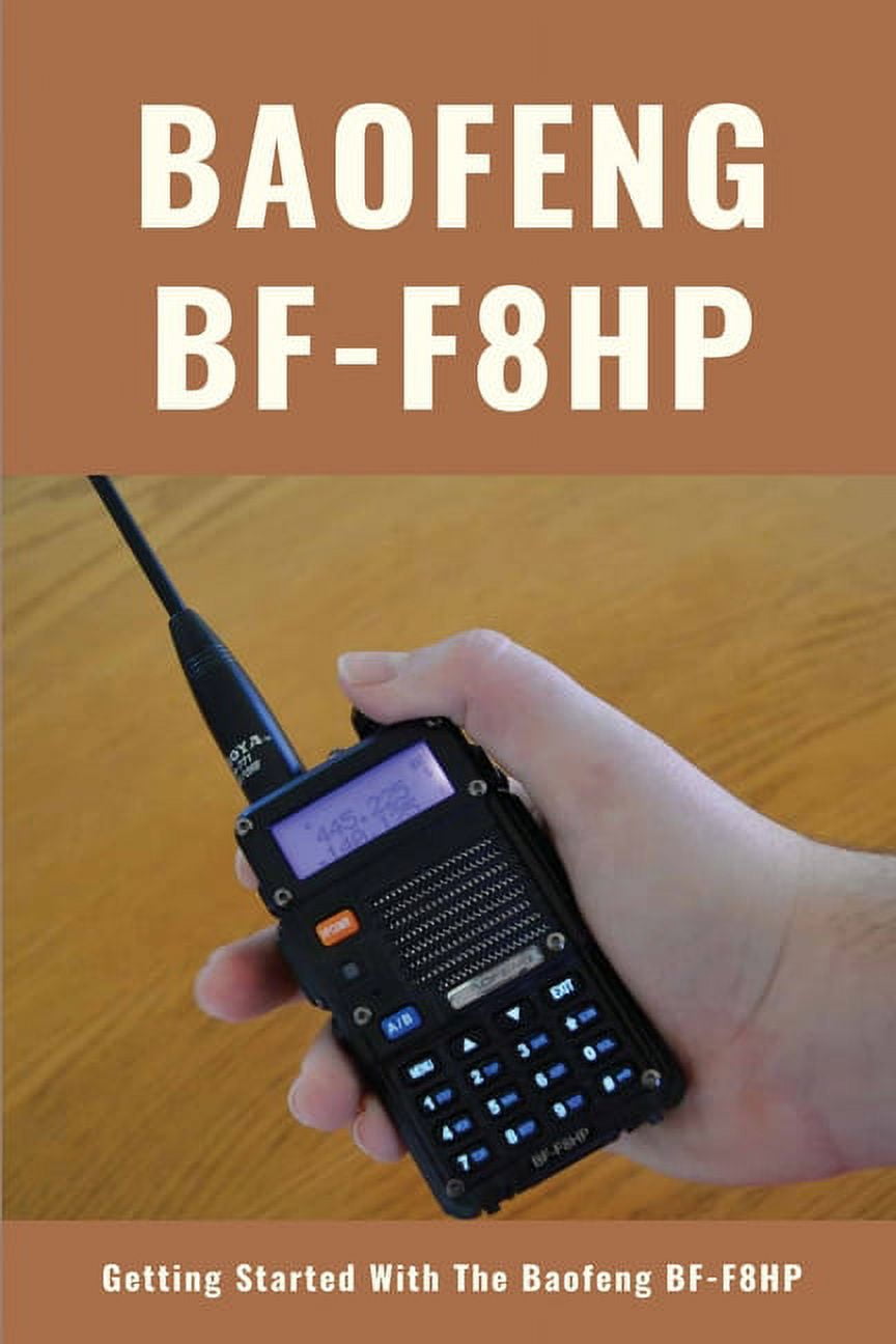 BF-F8HP - BaoFeng