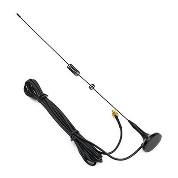 Baofeng UV5R Car Magnet Antenna Dual Band L3K0 W0X9 M7D4