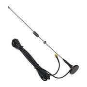 Baofeng UV5R Car Magnet Antenna Dual Band SMAF New Q2