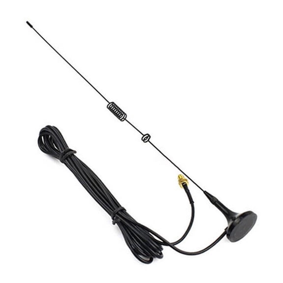 Baofeng UV5R Car Magnet Antenna Dual Band SMAF Z1N1 ! W6D9