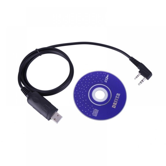 Baofeng Usb Programming Cable Pl2303 Supports The Chirp Of Two Ham Portable Radios: Uv-5R, Bf-F8Hp, Bf-888S, Uv82Hp, Gt-3, Uv-9S, Bf-R3