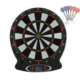 thumbnail image 1 of Baofu Electronic Darts Target, Professional Darts with 6 Safety Darts, 1 of 3