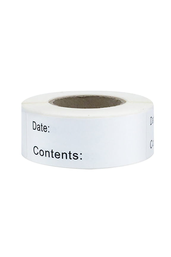 Food labels Give You An Idea of What's in Your Fridge and Its Expiration Date for Home