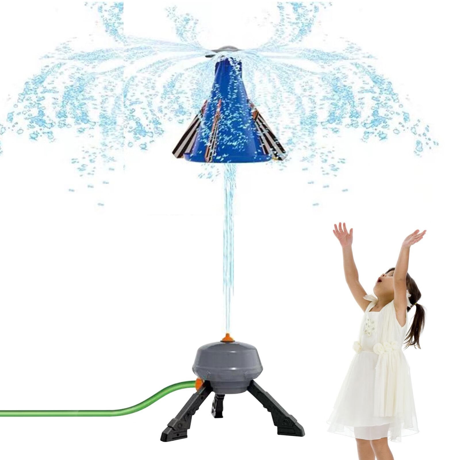 Baofu Gift Sprinkler For Kids And Toddler Sprinklers For Yard Kids