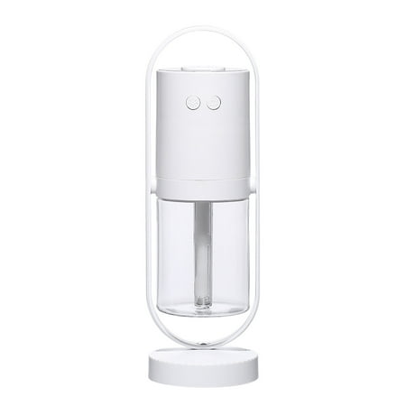 Baofu Humidifier Desktop Mini Humidifier Aroma Diffuser 360° Angle Adjustable for Home